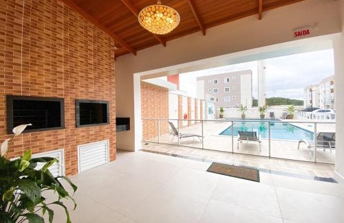 Porto Belo Apartment | Apê Novo em Porto Belo com Piscina próx Bombinhas