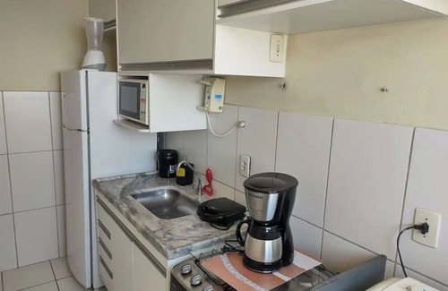Sao Jose dos Campos Apartment | Apê Parque Industrial - SJC - SP