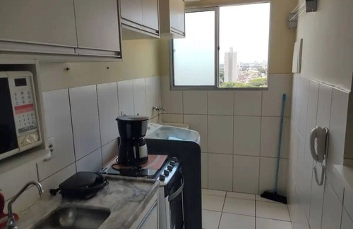 Sao Jose dos Campos Apartment | Apê Parque Industrial - SJC - SP