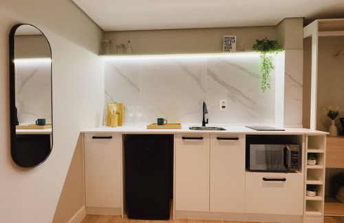 Cerqueira Cesar Apartment | Apê Paulista Alameda Santos
