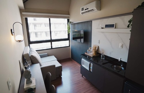 Cerqueira Cesar Apartment | Apê Paulista Augusta