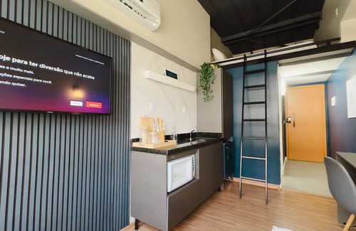 Cerqueira Cesar Apartment | Apê Paulista Augusta