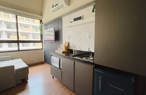 Cerqueira Cesar Apartment | Apê Paulista Augusta