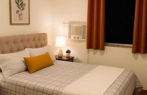 Sao Cristovao Apartment | Apê Prático no RJ Ideal para Casais e Viagens