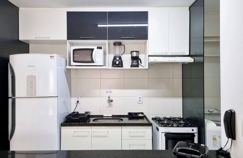 Jatiuca Apartment | Apê Vista Mar, Piscina & Academia P811