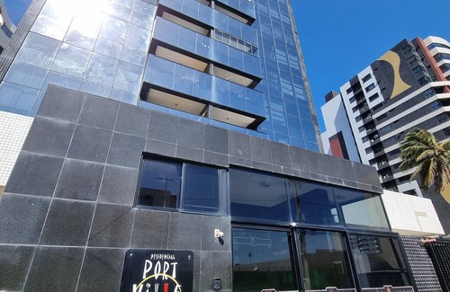 Jatiuca Apartment | Apê Vista Mar, Piscina & Academia P811