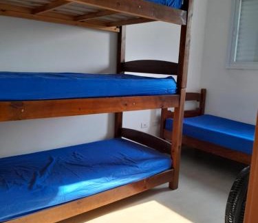 Maracana Apartment | Ap 02 dormitórios pé na areia