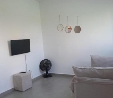 Maracana Apartment | Ap 02 dormitórios pé na areia