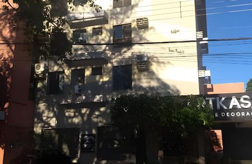Centro Apartment | AP 03 DO CANTINHO DO SOSSEGO