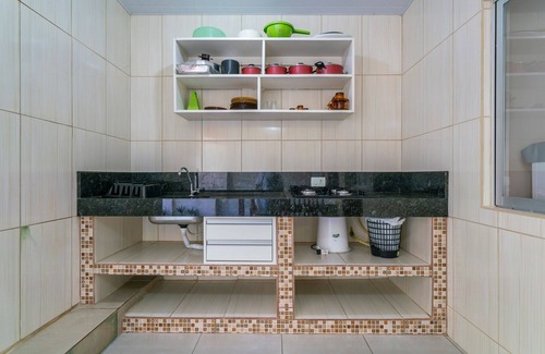 Canto Grande Apartment | AP 03A - Residencial Solavir