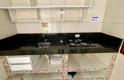 Canto Grande Apartment | AP 03B Ala Morrinhos Residencial Solavir