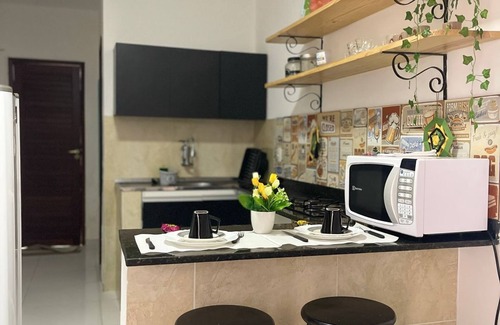 Atalaia Apartment | Ap 05 atrás da passarela do caranguejo