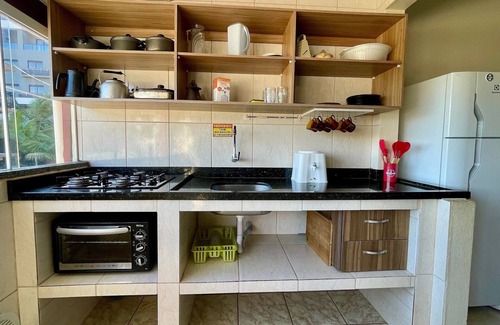 Canto Grande Apartment | AP 18 Ala Tainha Residencial Solavir