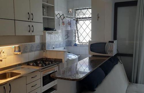 Ponta das Canas Apartment | ap 2 quartos,estacionamento coberto, próx a praia