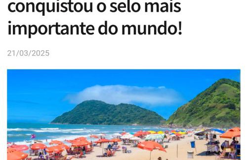 Tombo Apartment | Ap 2 quartos suite wifi 30m da praia