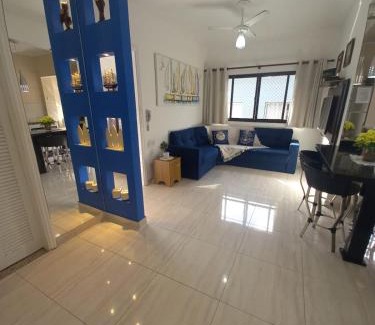 Tombo Apartment | Ap 2 quartos suite wifi 30m da praia