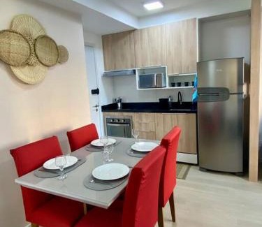 Jardim Aeroporto Apartment | Ap 210 novíssimo Aeroporto de Congonhas