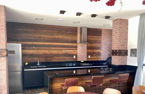 Centro Apartment | AP 2118 vaga piscina academia coworking