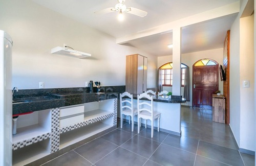 Canto Grande Apartment | AP 28 Ala Zimbros Residencial Solavir