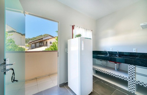 Canto Grande Apartment | AP 28 Ala Zimbros Residencial Solavir