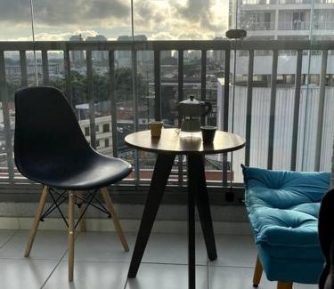 Lapa de Baixo Apartment | Ap 2dorm, SP- Allianz Parque