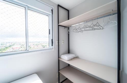 Samambaia Apartment | AP 2Qtos, Garagem, Academia, Piscina, Wi-fi 500Mbp, Jr Catito