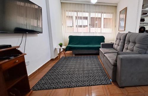 Jardim Sao Miguel Apartment | Ap 3 Quartos - Garagem - Wi-Fi - Enseada