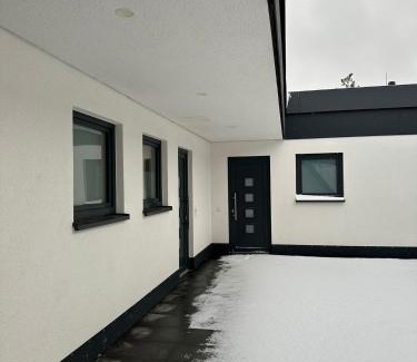 Schafhof Apartment | AP 4 - Living Apartment Houses