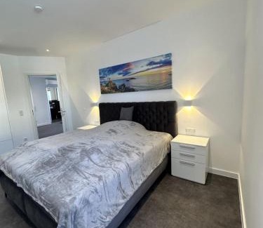 Schafhof Apartment | AP 4 - Living Apartment Houses