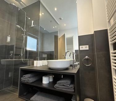 Schafhof Apartment | AP 4 - Living Apartment Houses
