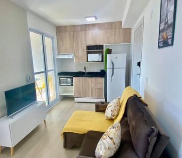 Jardim Aeroporto Apartment | Ap 706 novo Aeroporto de Congonhas