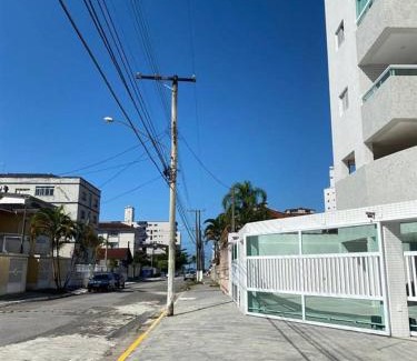 Caicara Apartment | AP 71 COSTA VERDE PRAIA GRANDE