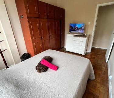 Santa Teresa Apartment | Ap aconchegante na Lapa