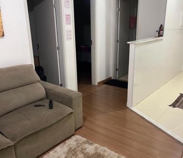Aeroporto de Juiz de Fora Apartment | Ap Aeroporto