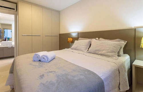 Jacarepagua RV Rental | AP Alecrim Union Suites Centro Metropolitano