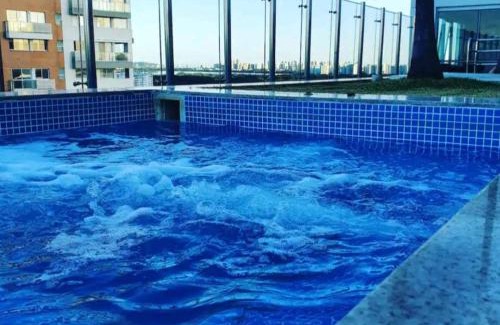 Jacarepagua House | AP Alecrim Union Suítes Centro Metropolitano Barra da Tijuca Jeunesse Arena