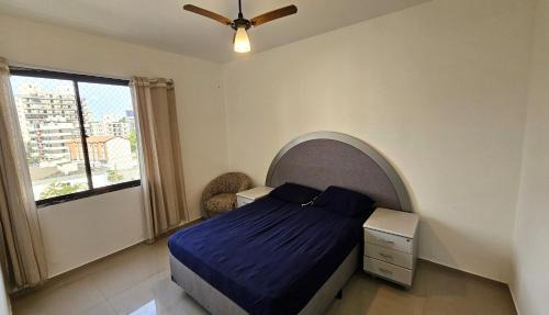 Jardim Sao Miguel Apartment | Ap Amplo - Vaga Garagem - Praia Enseada