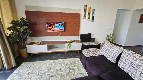 Jardim Sao Miguel Apartment | Ap Amplo - Vaga Garagem - Praia Enseada
