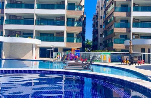 Taio Apartment | Ap Anjos de Arraial - Residencial de frente para a Praia dos Anjos - Arraial do Cabo