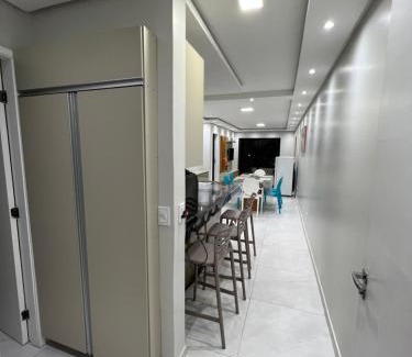 Porto das Dunas Apartment | Ap Aquaville resort -CE