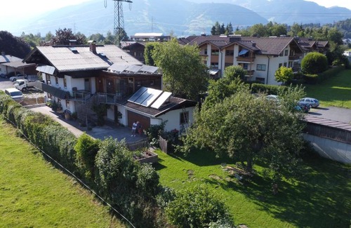 Bruck an der Grossglocknerstrasse Apartment | Apartment Anny
