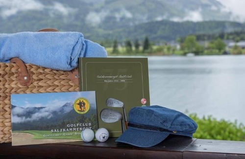 Abersee Cottage | Apartment with a balcony & lake view - HOTEL garni Seehang & Seelounge