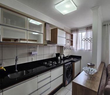 Itacolomi Apartment | AP BEACH 901 em Balneário Piçarras, vista mar