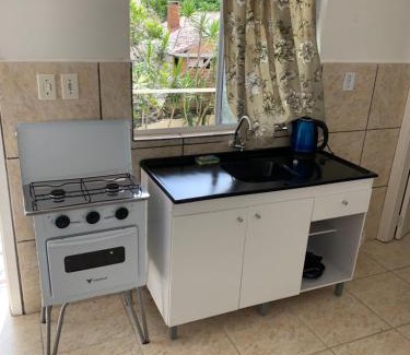 Sao Lourenco do Sul Apartment | Ap beira da Praia das Ondinas