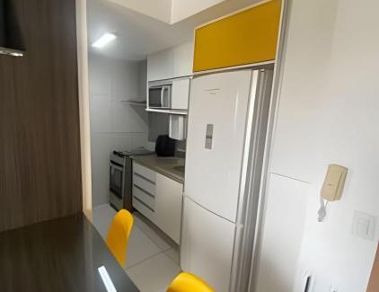 Samambaia Apartment | Ap c/Garagem, Elevador, Cozinha Completa, Lava e Seca, Jr Catito