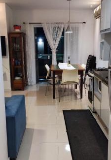 Governador Celso Ramos Apartment | AP completo na Praia de Palmas, SC