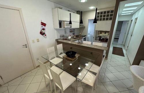 Riviera de Sao Lourenco Apartment | Ap Completo/Ar e Wi-Fi/Riviera