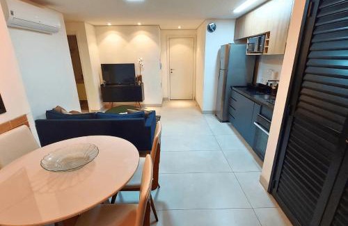 Bras Apartment | Ap Cond Estilo Resort Centro SP Bras