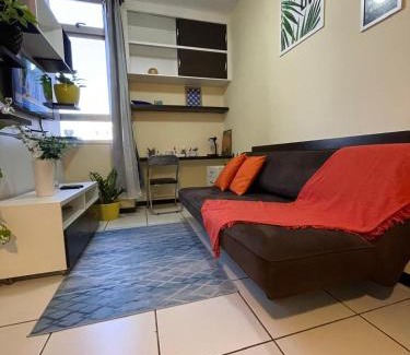 Guara Apartment | AP Confortável e Funcional próximo ao Aeroporto e Embaixadas