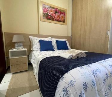 Guara Apartment | AP Confortável e Funcional próximo ao Aeroporto e Embaixadas